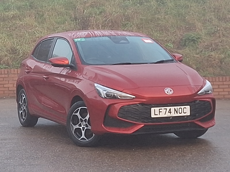 Used MG MG3 2025 for sale - 76321332: Photo 1