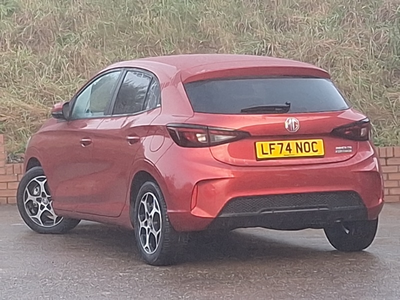 Used MG MG3 2025 for sale - 76321332: Photo 3