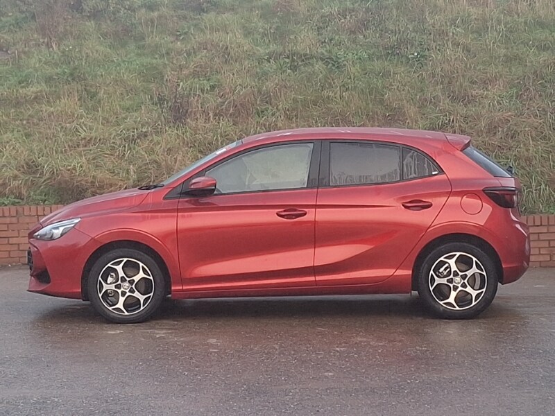 Used MG MG3 2025 for sale - 76321332: Photo 4