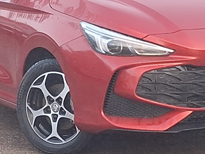 Used MG MG3 2025 for sale - 76321332: Photo 9