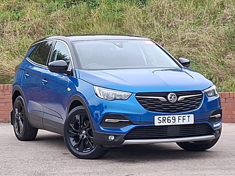 Used Vauxhall Grandland X 2020 for sale - 76348418: Photo 1