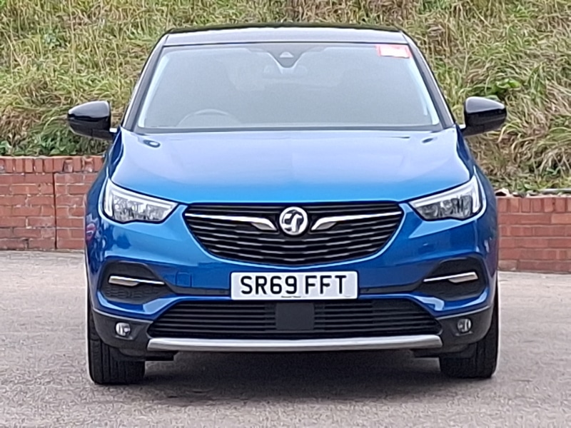 Used Vauxhall Grandland X 2020 for sale - 76348418: Photo 12