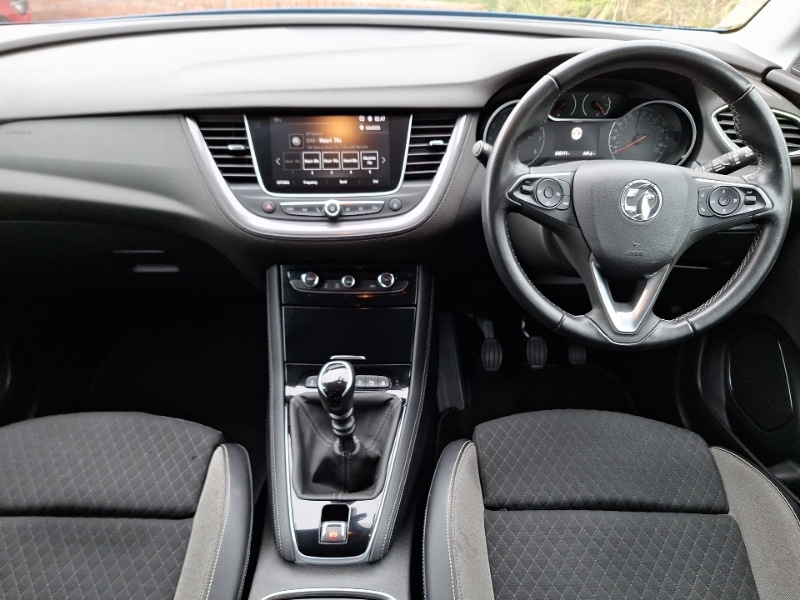 Used Vauxhall Grandland X 2020 for sale - 76348418: Photo 2