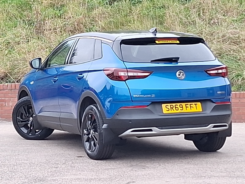 Used Vauxhall Grandland X 2020 for sale - 76348418: Photo 3