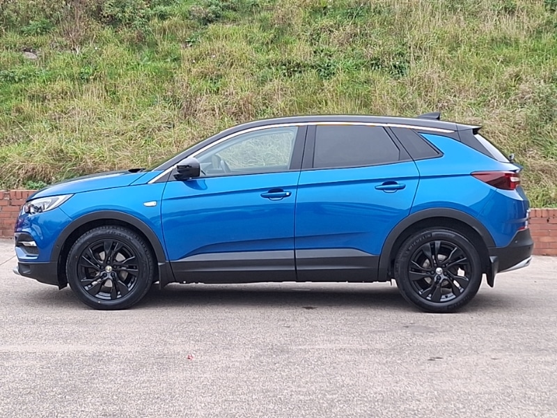 Used Vauxhall Grandland X 2020 for sale - 76348418: Photo 4