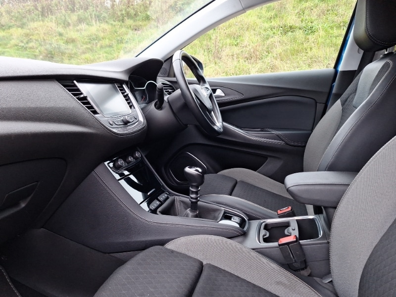 Used Vauxhall Grandland X 2020 for sale - 76348418: Photo 5