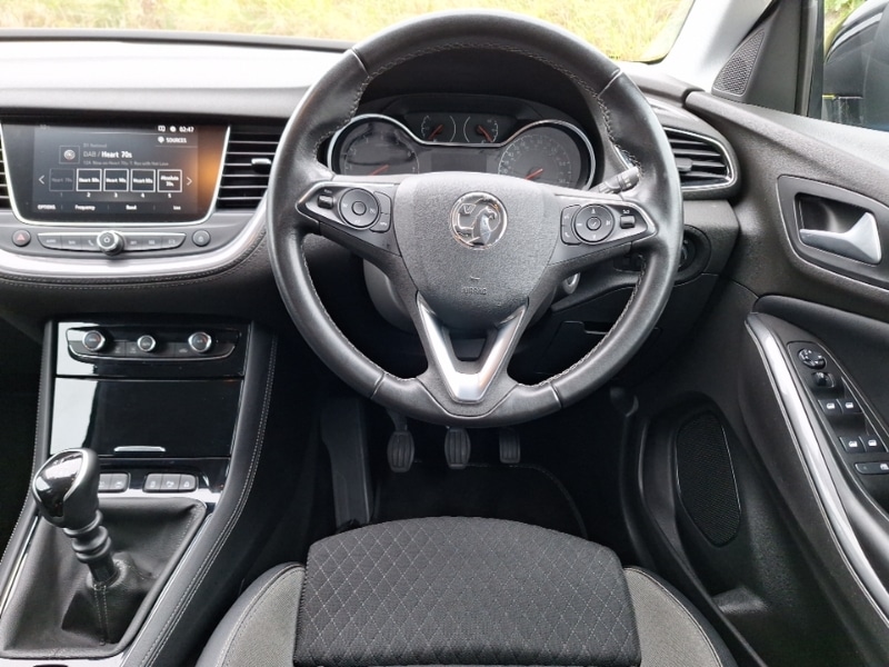 Used Vauxhall Grandland X 2020 for sale - 76348418: Photo 7