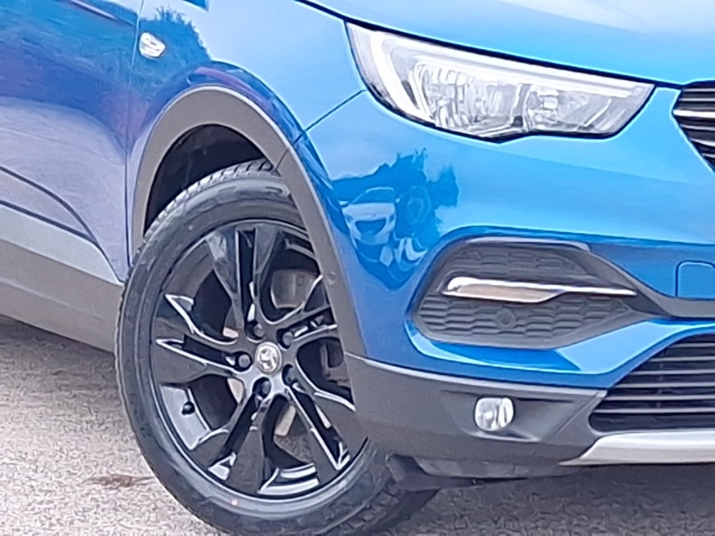 Used Vauxhall Grandland X 2020 for sale - 76348418: Photo 9