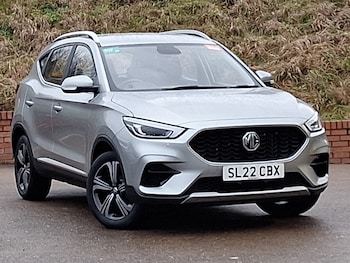 Used MG MG ZS 2022 for sale - 77289710: Photo
