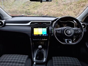 Used MG MG ZS 2022 for sale - 77289710: Photo