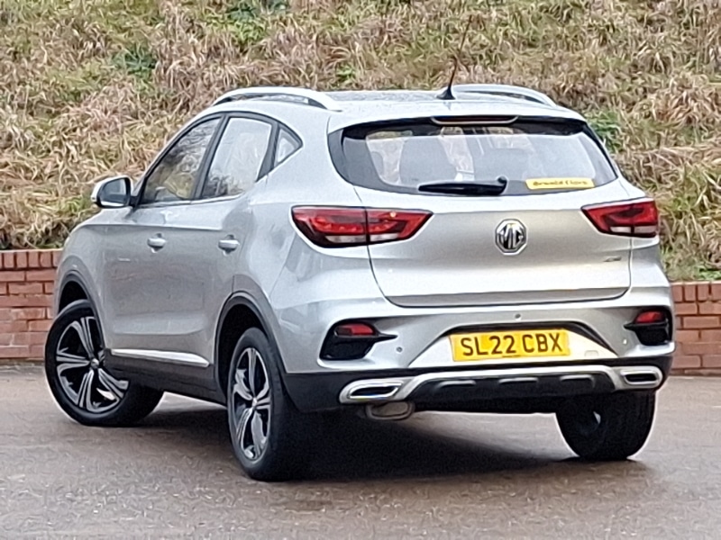 Used MG MG ZS 2022 for sale - 77289710: Photo 3