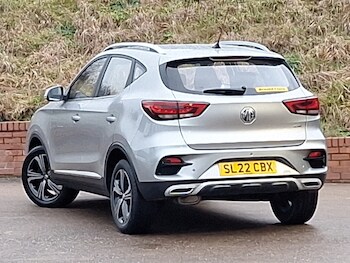 Used MG MG ZS 2022 for sale - 77289710: Photo