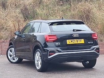 Used Audi Q2 2021 for sale - 79393444: Photo