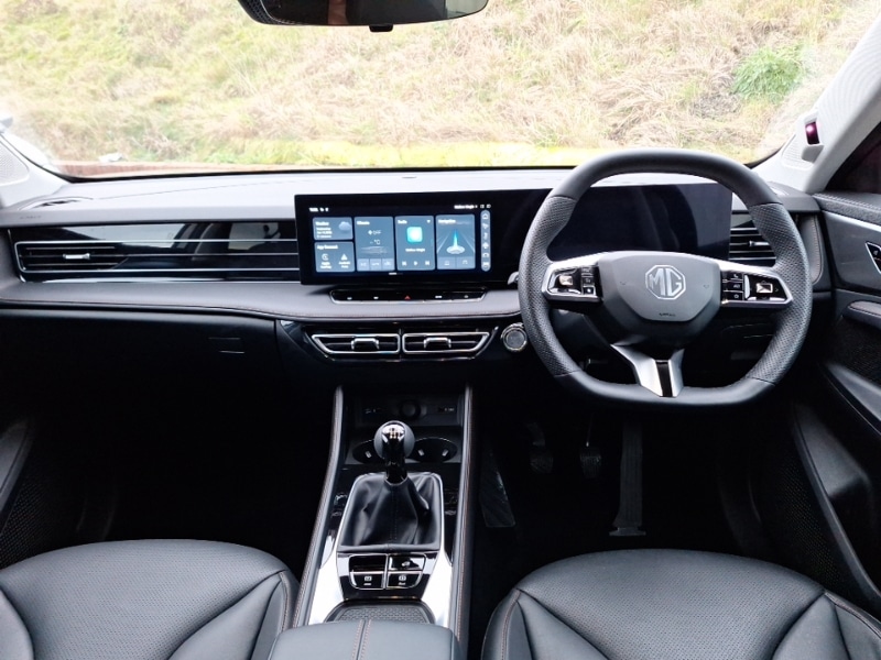 Used MG MG HS 2024 for sale - 77265368: Photo 2