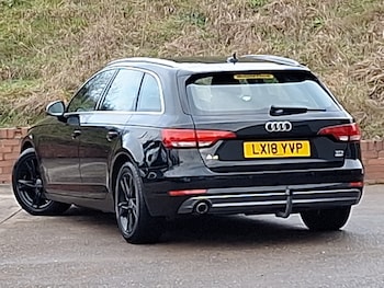 Used Audi A4 2018 for sale - 77648598: Photo