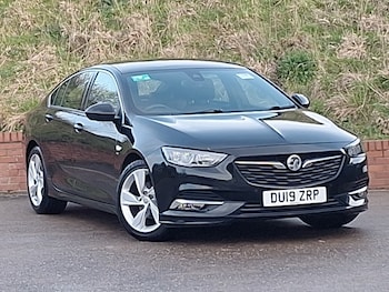 Used Vauxhall Insignia 2019 for sale - 78094112: Photo
