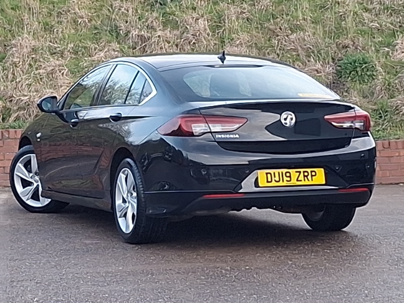 Used Vauxhall Insignia 2019 for sale - 78094112: Photo 3