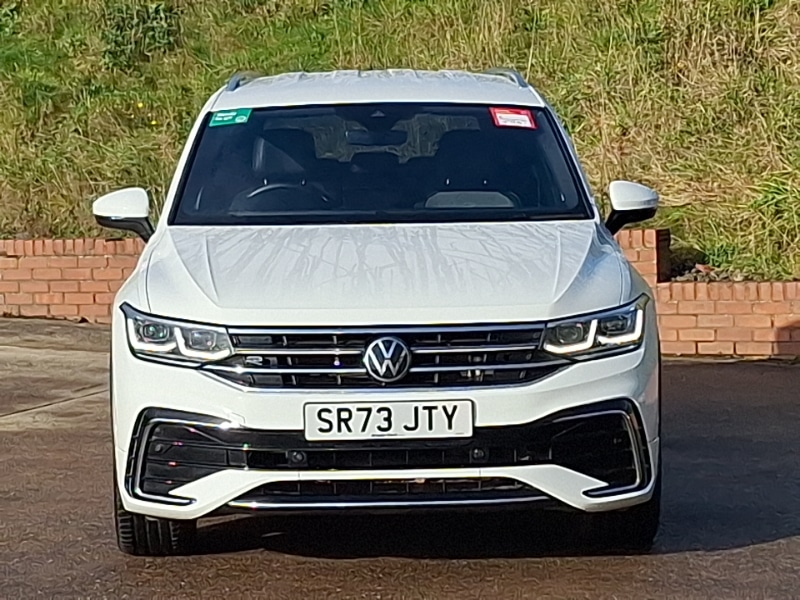 Used Volkswagen Tiguan Allspace 2023 for sale - 76506612: Photo 12