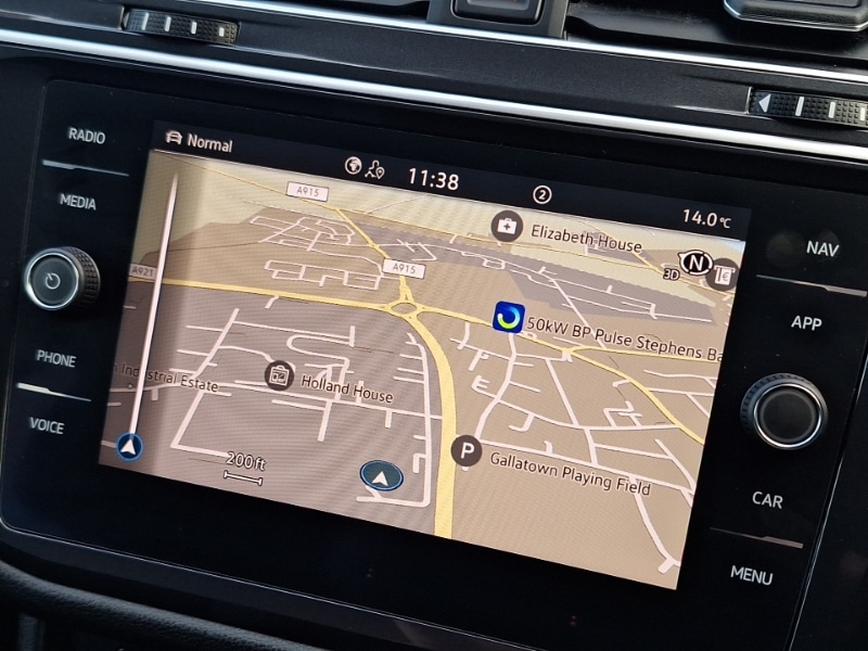 Used Volkswagen Tiguan Allspace 2023 for sale - 76506612: Photo 14