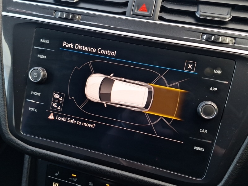 Used Volkswagen Tiguan Allspace 2023 for sale - 76506612: Photo 15