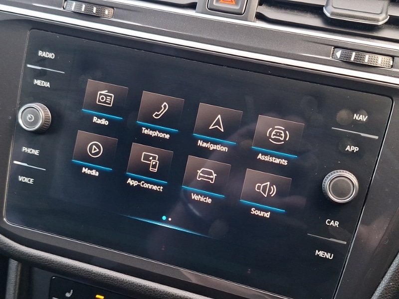 Used Volkswagen Tiguan Allspace 2023 for sale - 76506612: Photo 16