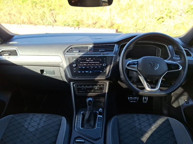 Used Volkswagen Tiguan Allspace 2023 for sale - 76506612: Photo 2