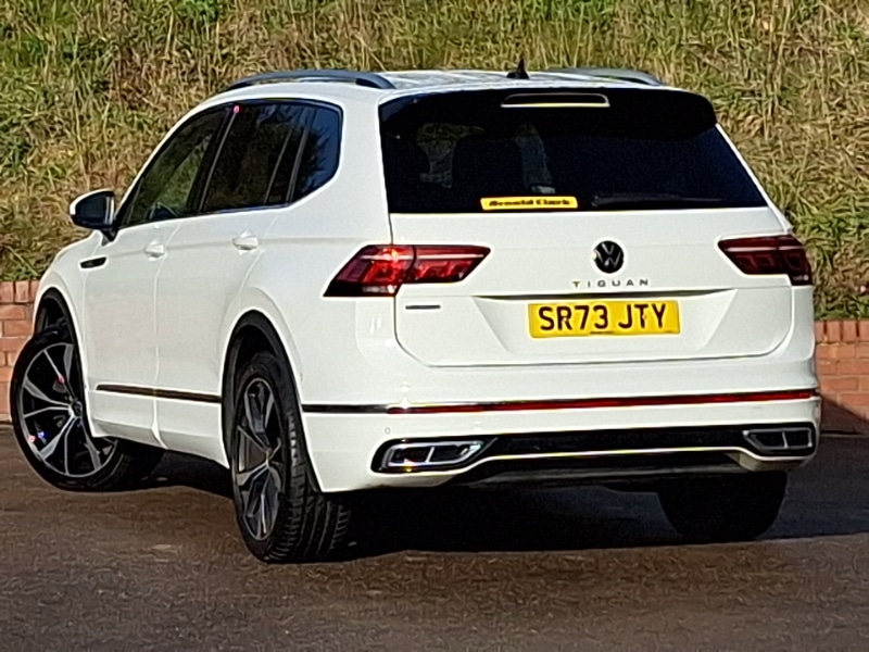 Used Volkswagen Tiguan Allspace 2023 for sale - 76506612: Photo 3