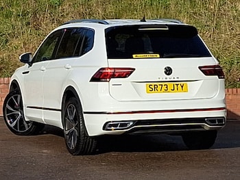 Used Volkswagen Tiguan Allspace 2023 for sale - 76506612: Photo