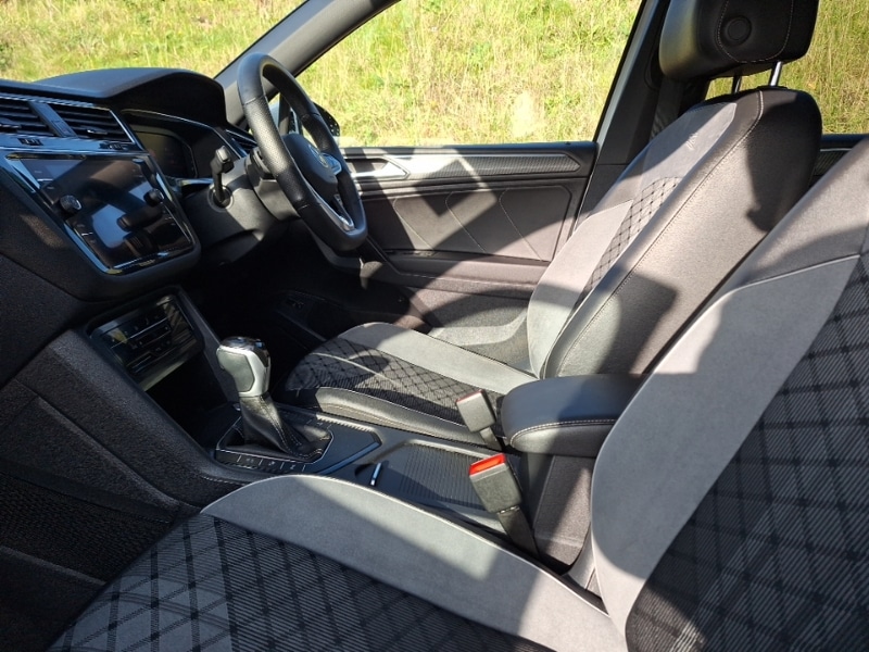 Used Volkswagen Tiguan Allspace 2023 for sale - 76506612: Photo 5