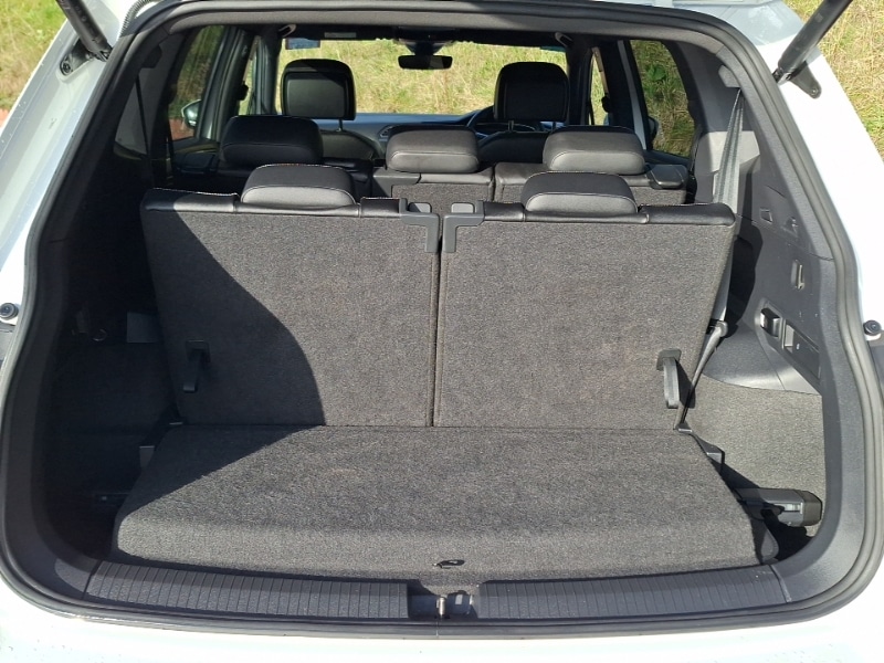 Used Volkswagen Tiguan Allspace 2023 for sale - 76506612: Photo 8