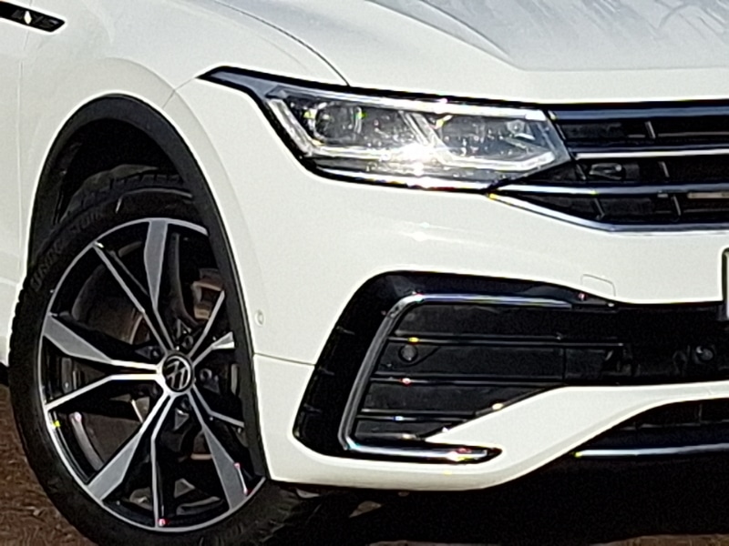 Used Volkswagen Tiguan Allspace 2023 for sale - 76506612: Photo 9