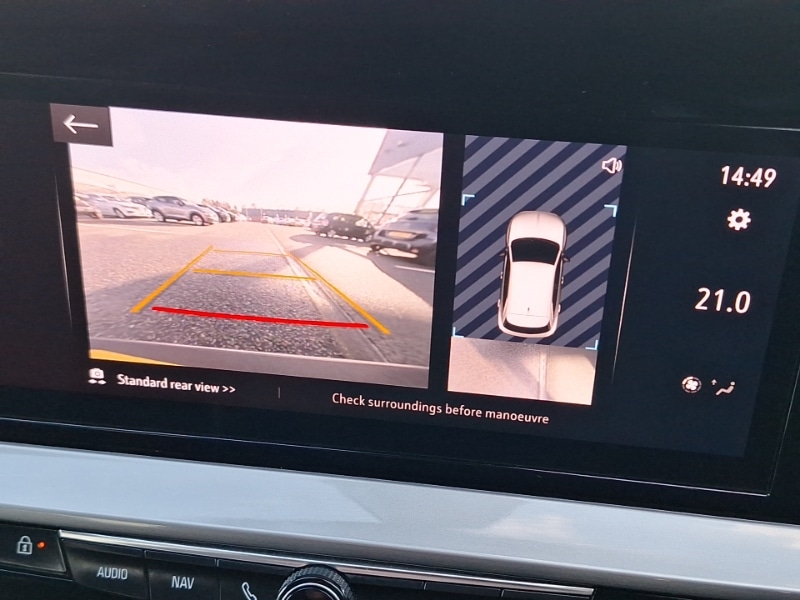 Used Vauxhall Mokka 2022 for sale - 76393153: Photo 15