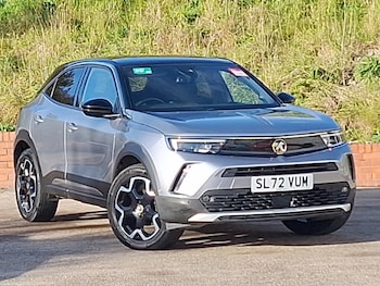 Vauxhall - Mokka