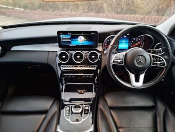 Used Mercedes-Benz C Class 2019 for sale - 79356419: Photo