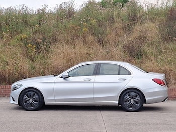Used Mercedes-Benz C Class 2019 for sale - 79356419: Photo