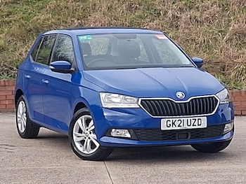 Skoda Fabia feature image