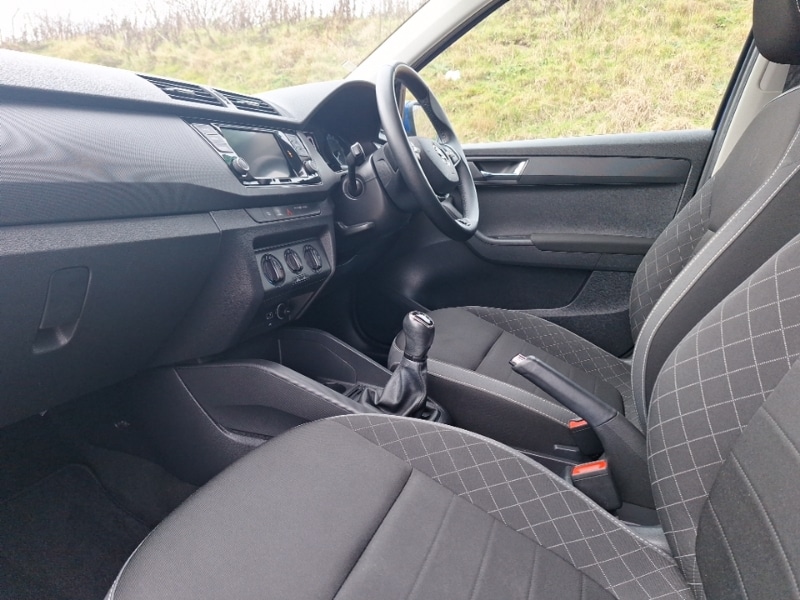 Used Skoda Fabia 2021 for sale - 77669669: Photo 5