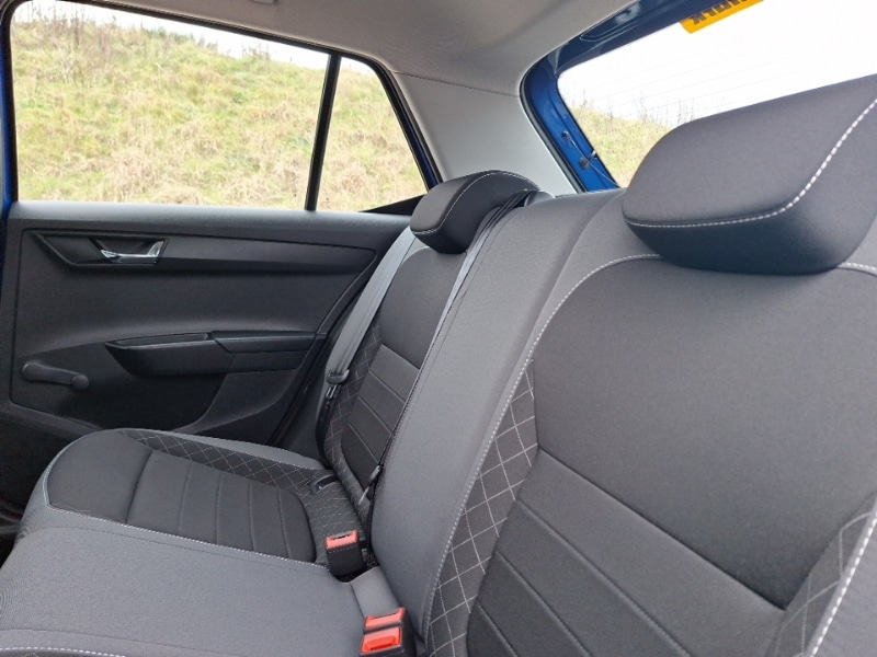 Used Skoda Fabia 2021 for sale - 77669669: Photo 6