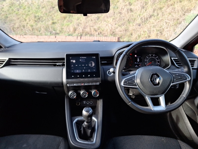 Used Renault Clio 2020 for sale - 77544027: Photo 2