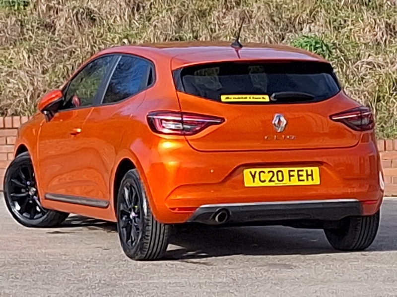 Used Renault Clio 2020 for sale - 77544027: Photo 3