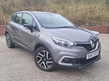 Used Renault Captur 2017 for sale - 79718318: Photo