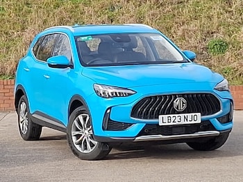 Used MG MG HS 2023 for sale - 77678376: Photo