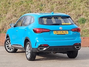 Used MG MG HS 2023 for sale - 77678376: Photo