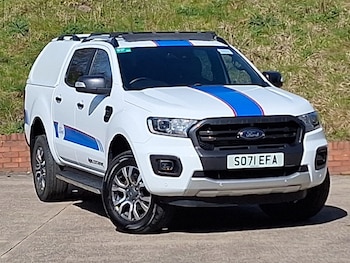 Used Ford Ranger 2021 for sale - 78686086: Photo