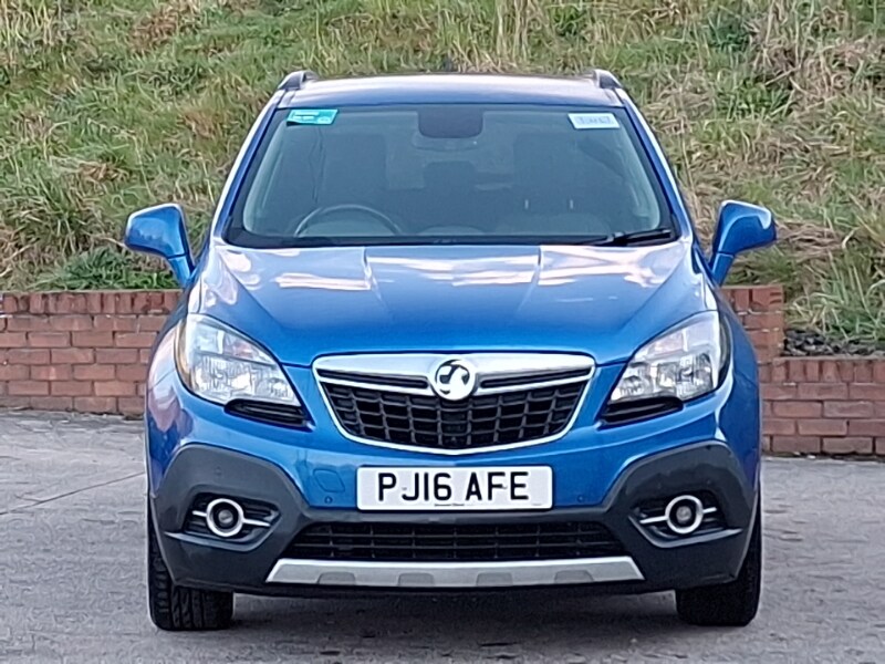 Used Vauxhall Mokka 2016 for sale - 78151590: Photo 12