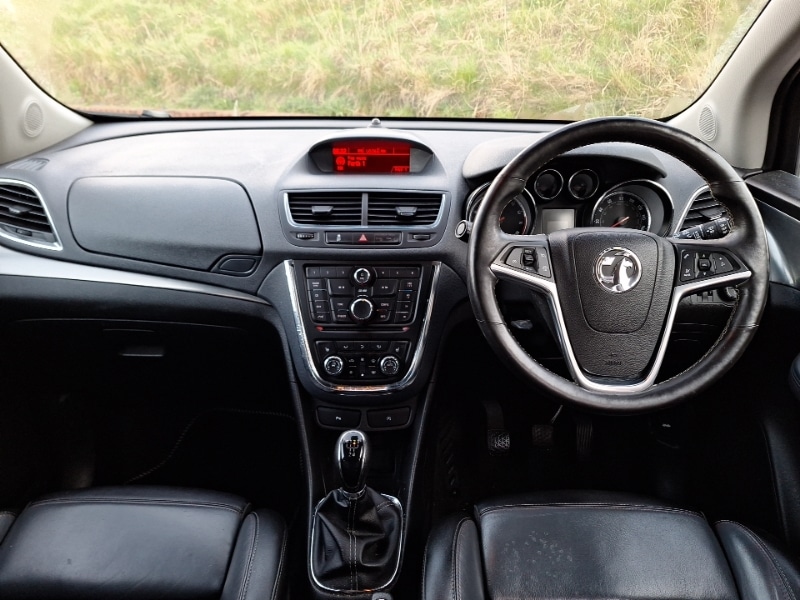 Used Vauxhall Mokka 2016 for sale - 78151590: Photo 2