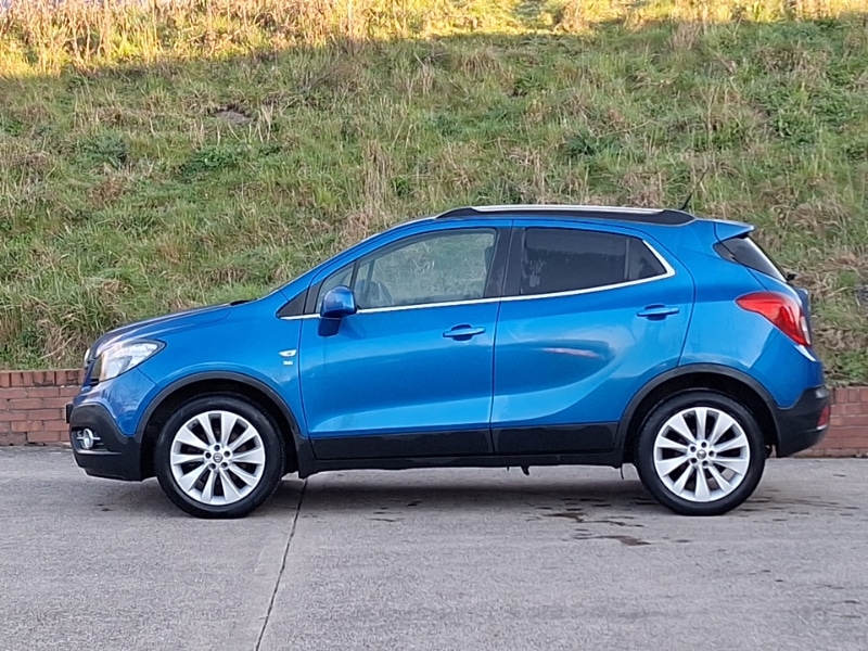 Used Vauxhall Mokka 2016 for sale - 78151590: Photo 4