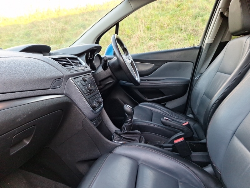 Used Vauxhall Mokka 2016 for sale - 78151590: Photo 5