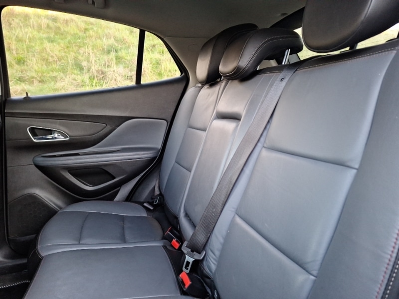 Used Vauxhall Mokka 2016 for sale - 78151590: Photo 6