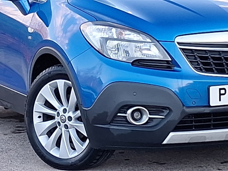Used Vauxhall Mokka 2016 for sale - 78151590: Photo 9